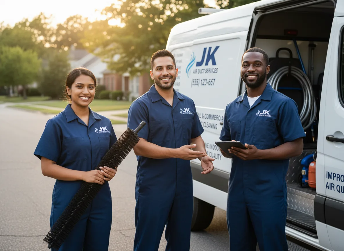 Air Duct Cleaning company in Gonzales, TX